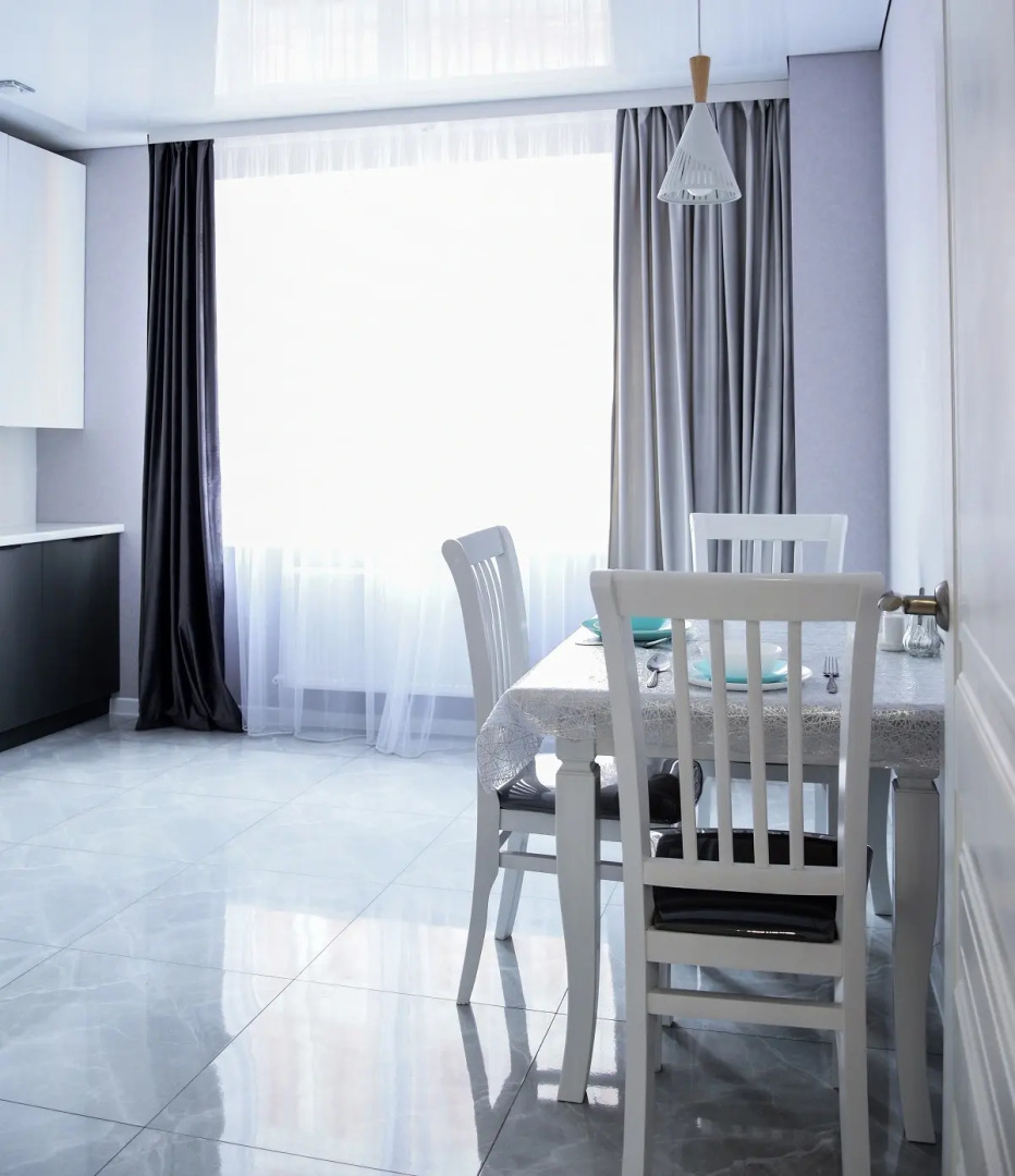 Апартаменты Новая светлая однокомнатная квартира