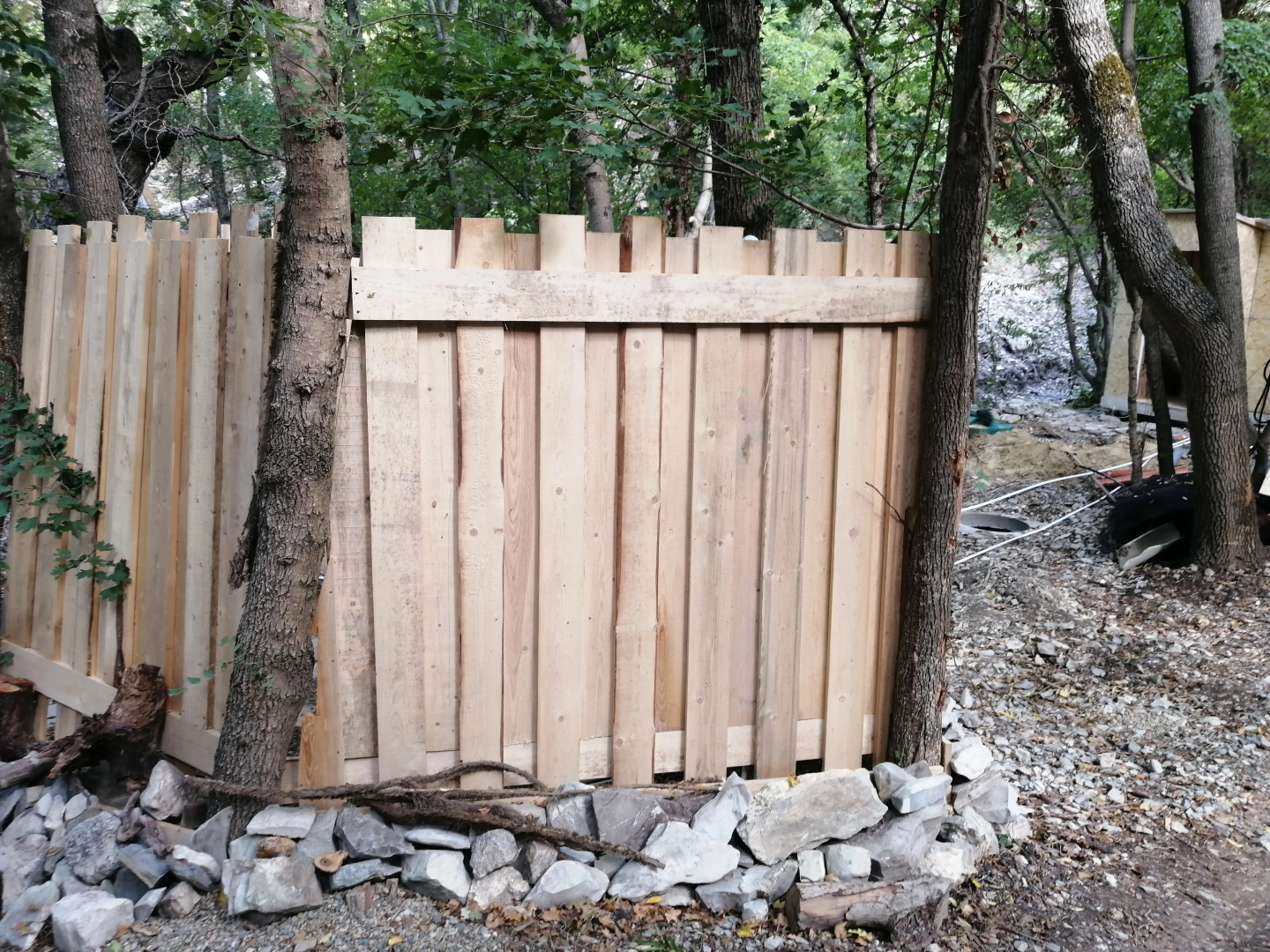 Кемпинг Дикое Место