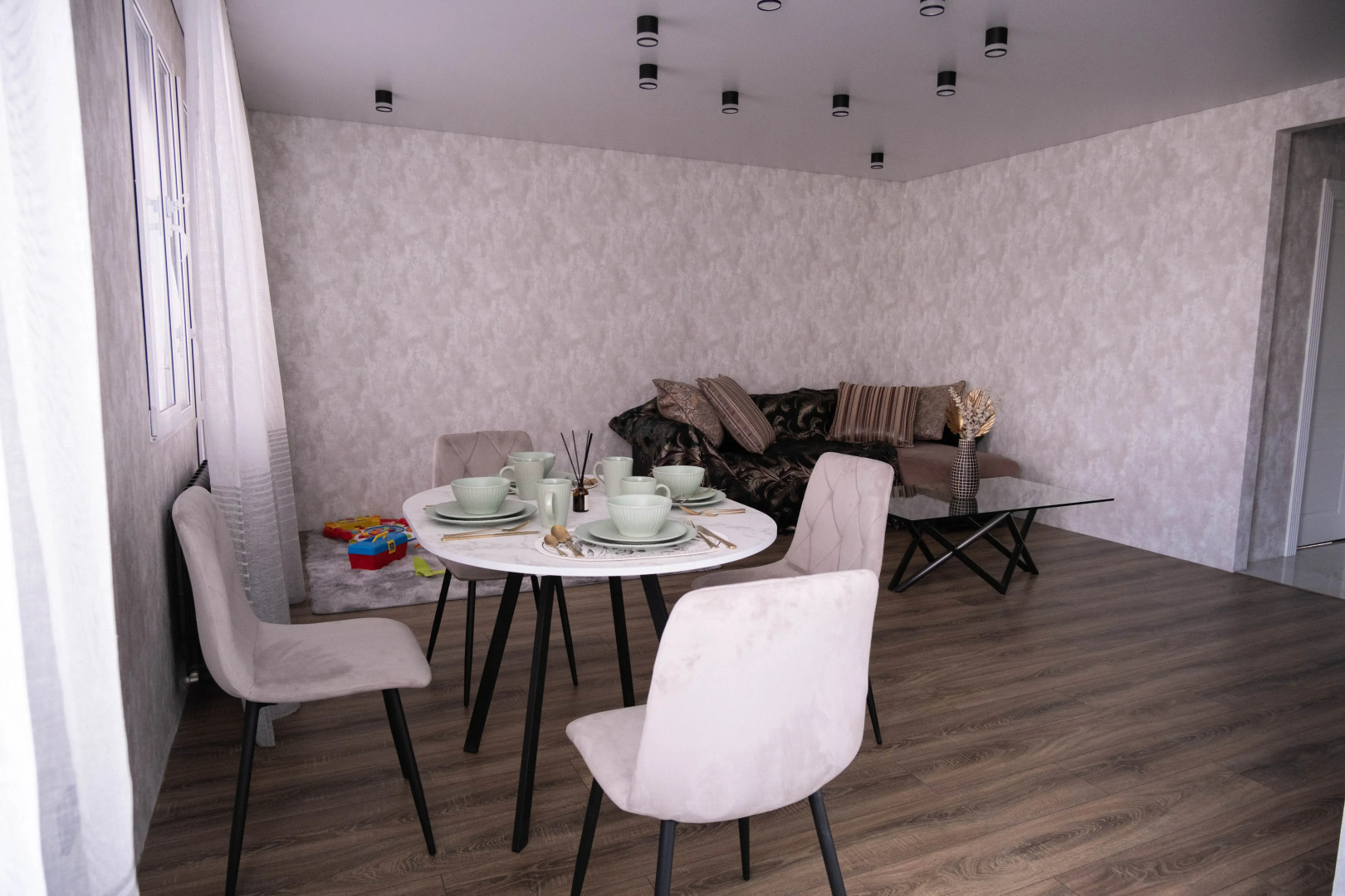 Квартира KEY2HOME