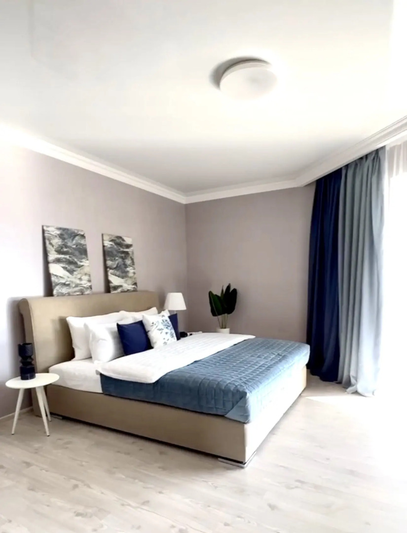 Апартаменты 2-комнатные KranzDeluxe