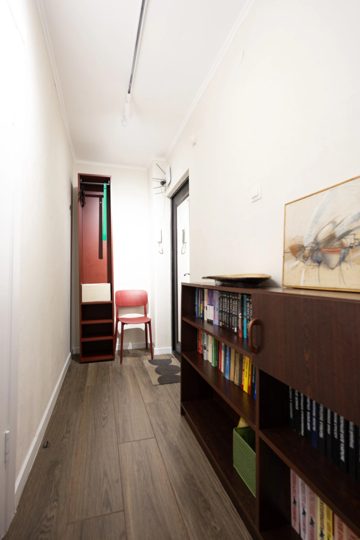 Квартира на Рокоссовского 12