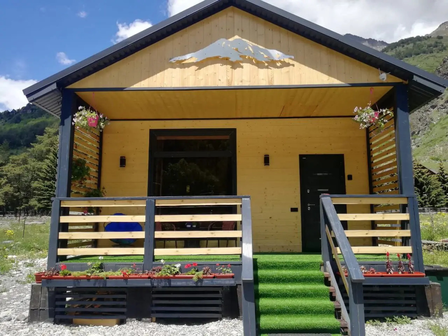 Частный Дом Sabr