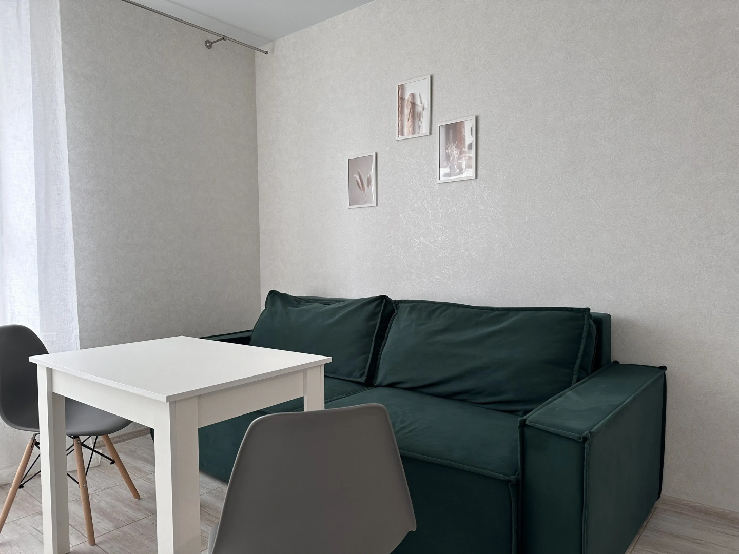 Квартира Апартаменты Панова-Парк