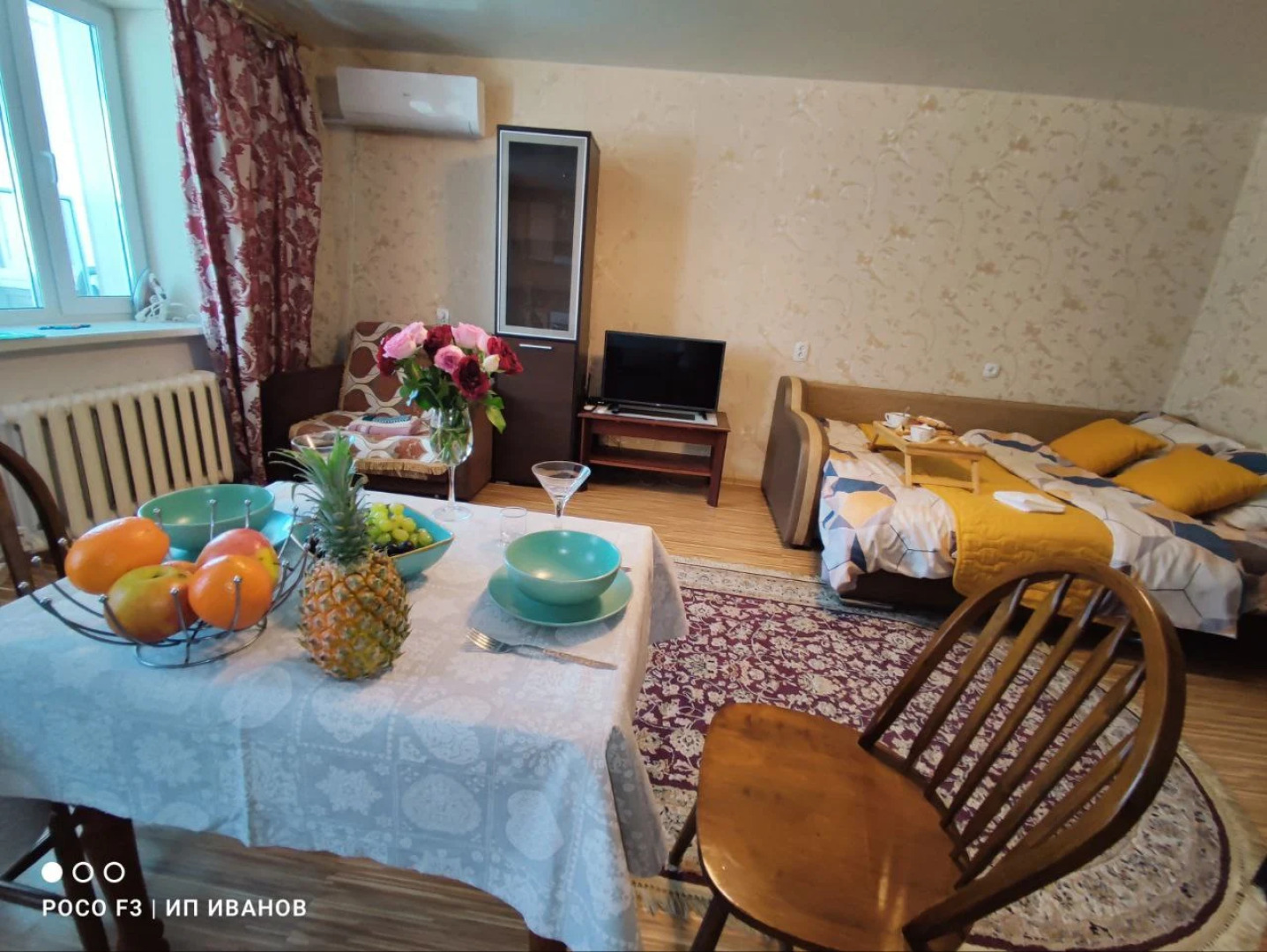 Апартаменты на Маслакова 2