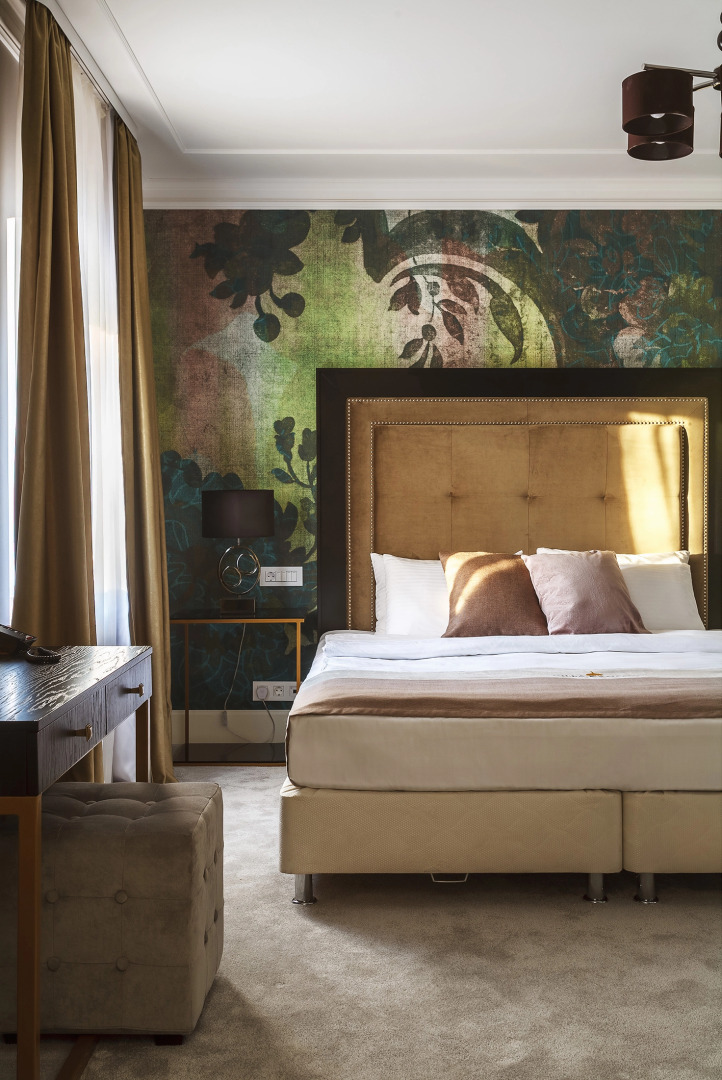 Бутик-отель Вилла Кадаши