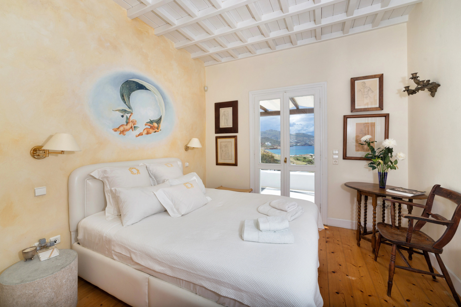 Вилла The Mykonos Galaxy