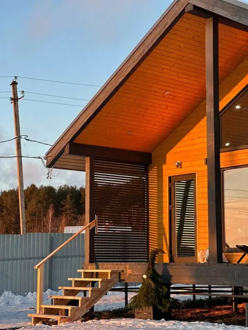 Гостевой дом в Кончезеро