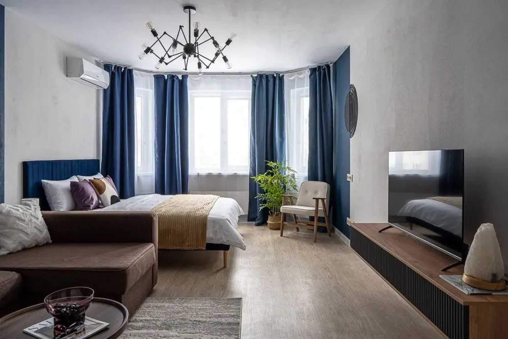 Апартаменты Adventure от Сети Good Vibes Apartments