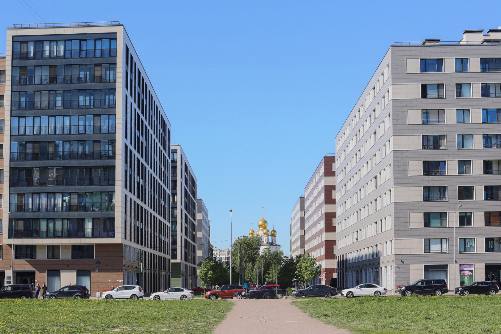 Квартира в Царской столице