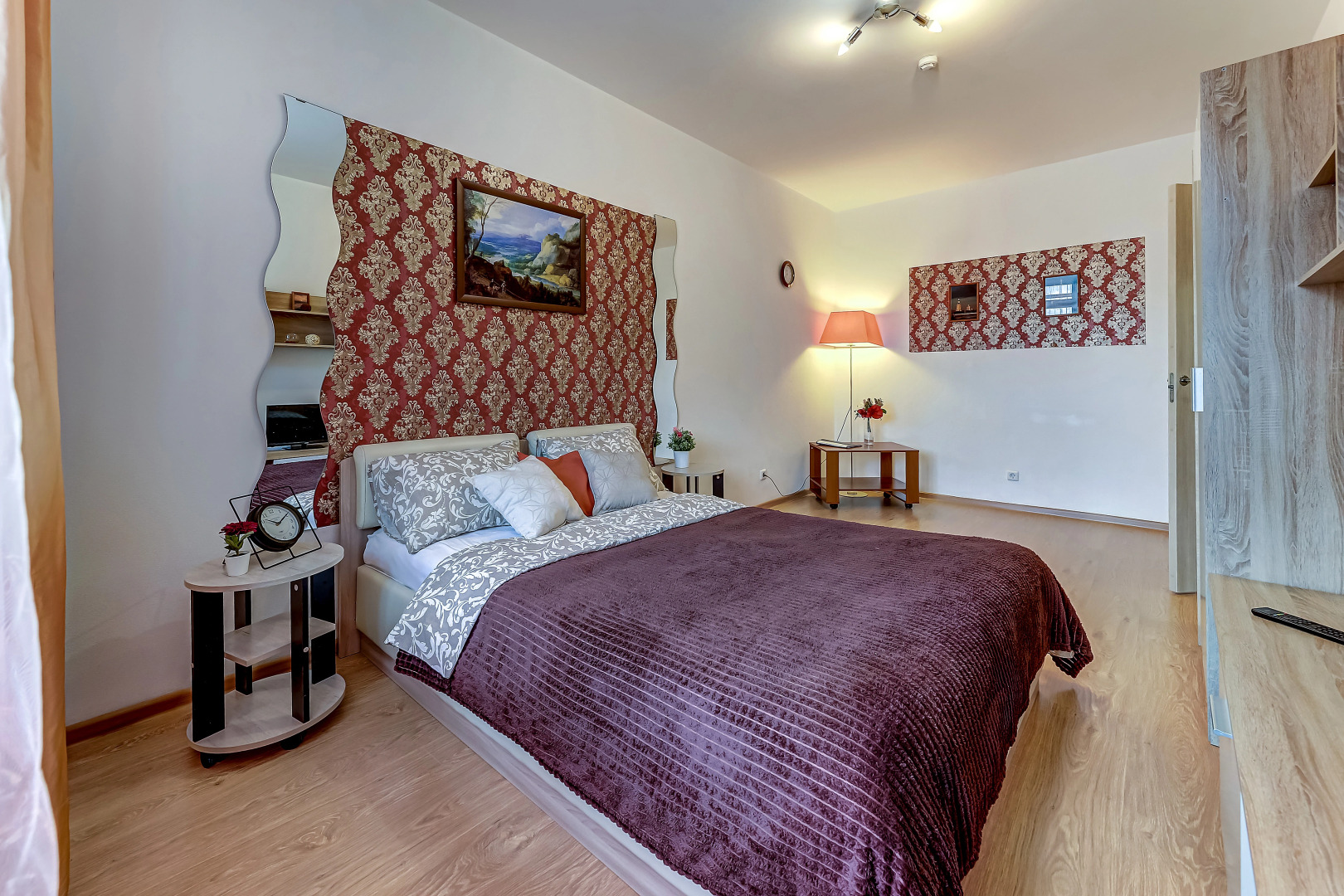 Апартаменты Балтийская Жемчужина