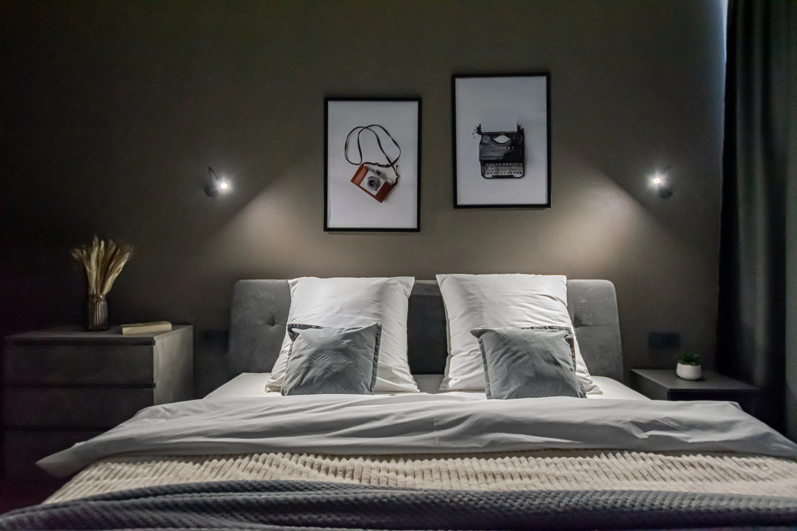 Апартаменты Cosmos Apart на Леонова 41/1