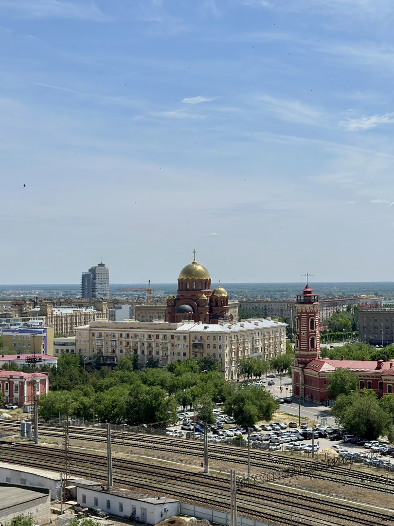 Квартира Новороссийская 2б