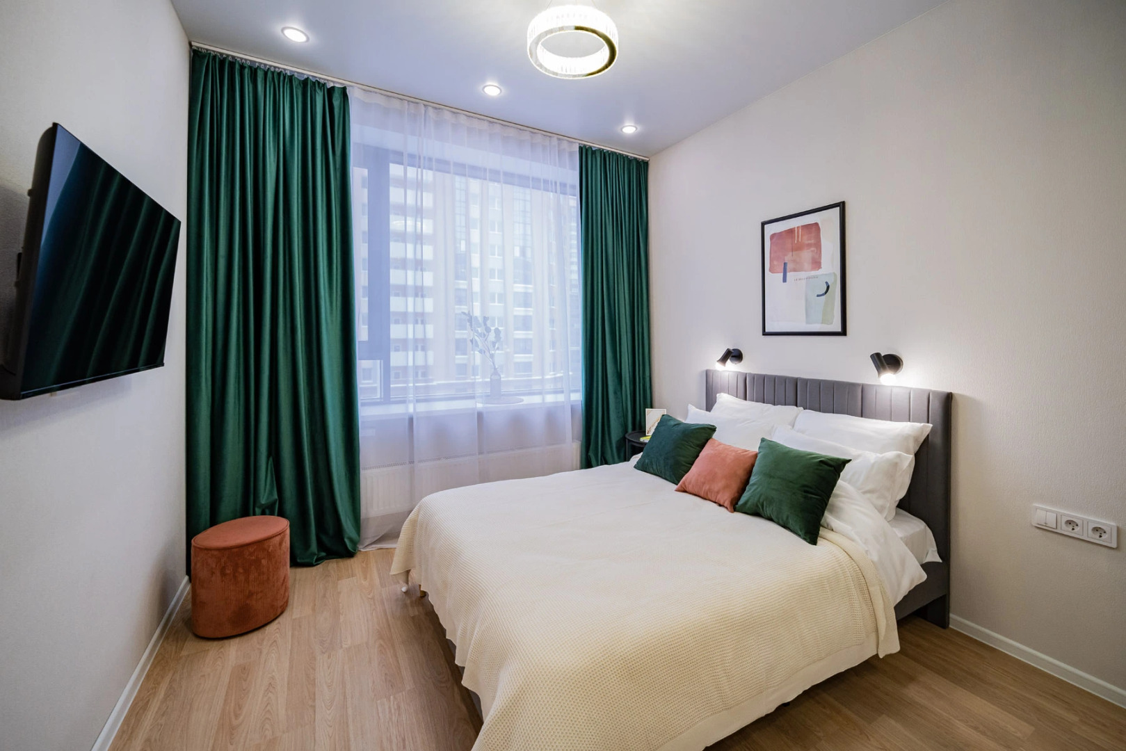 Апартаменты на Радищева 41