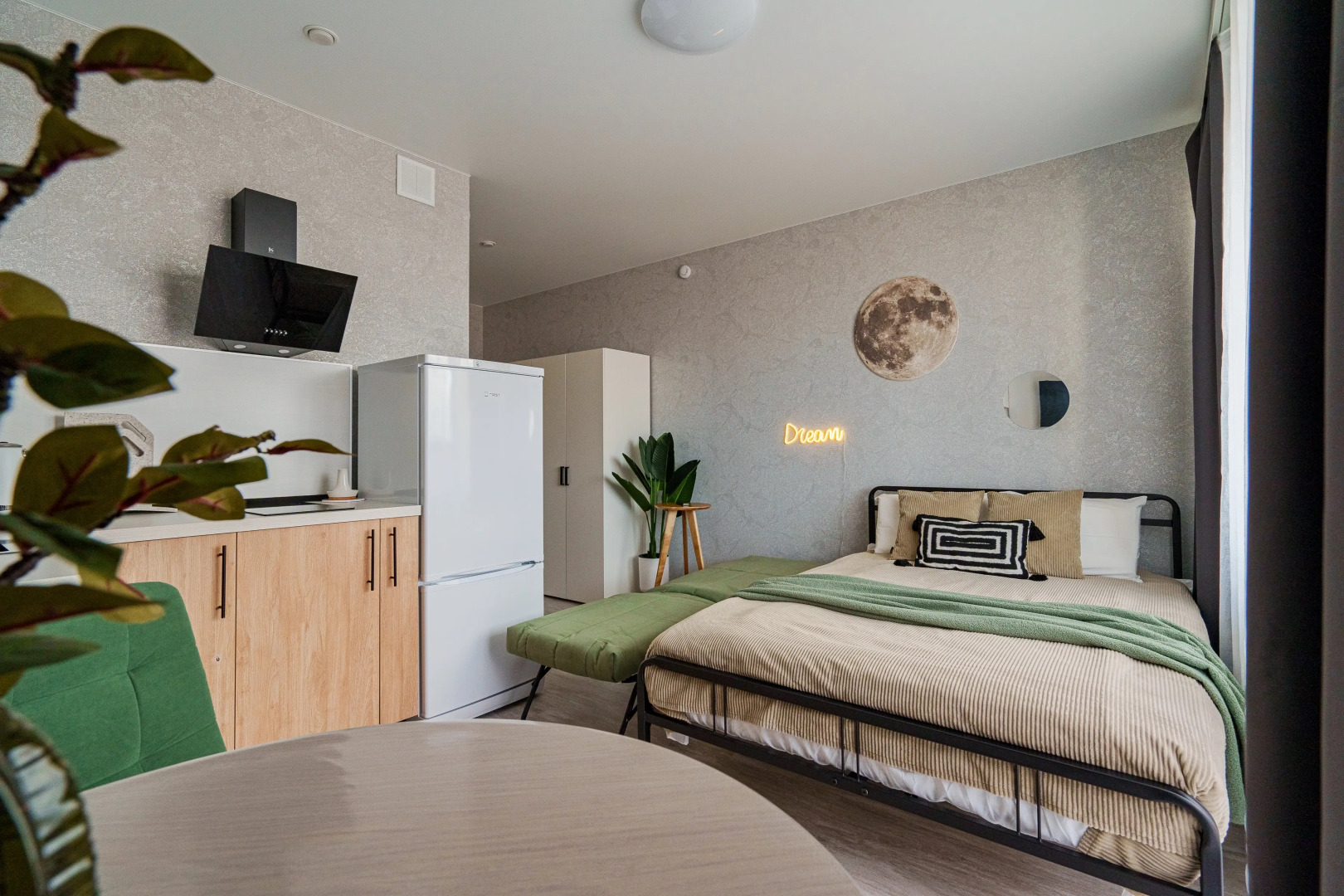 Квартира Светлая красивая уютная