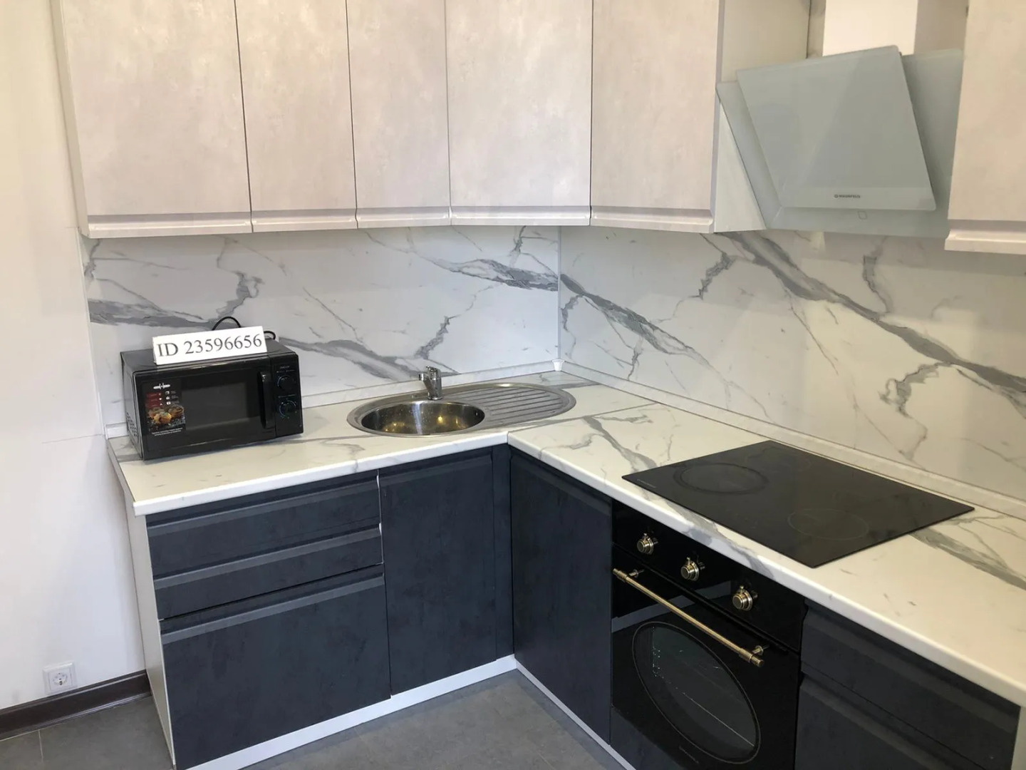 Апартаменты Просвещения 12/2