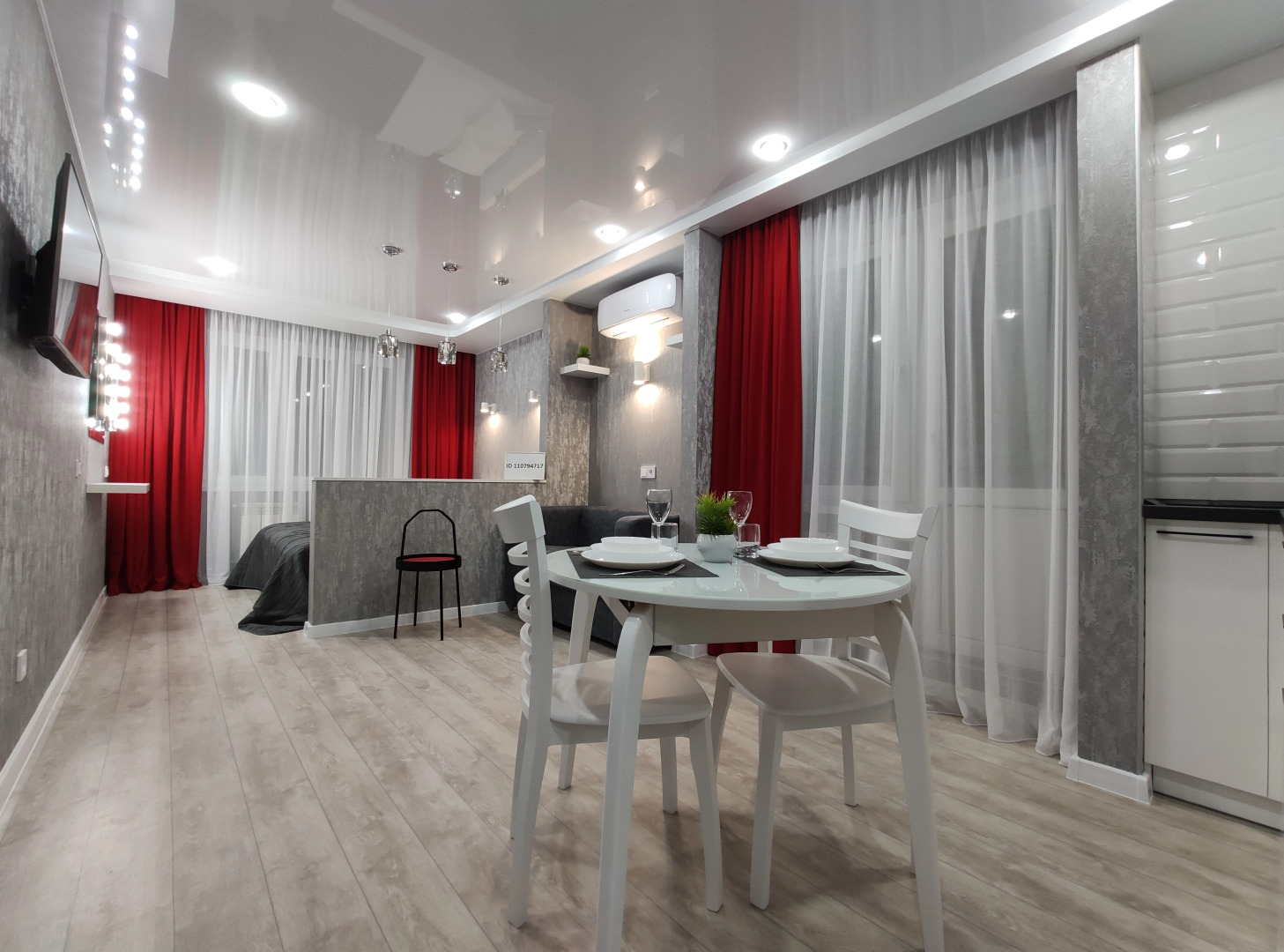 Апартаменты LUX