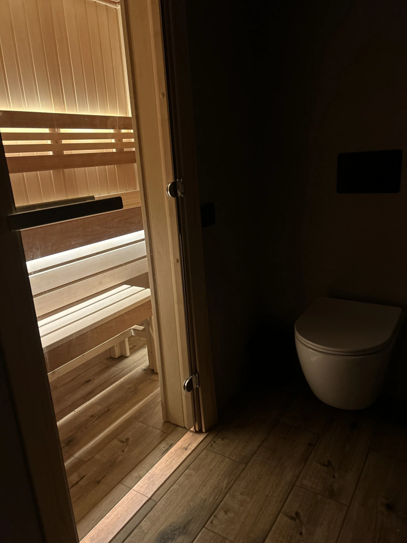 Апартаменты Лисья Нора с Сауной