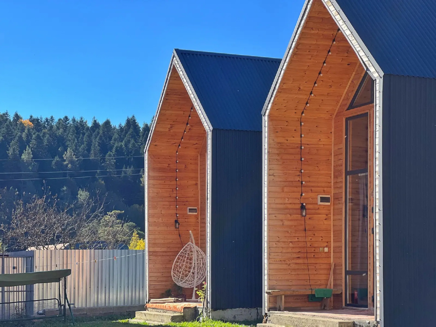 База отдыха Сосновый Рай