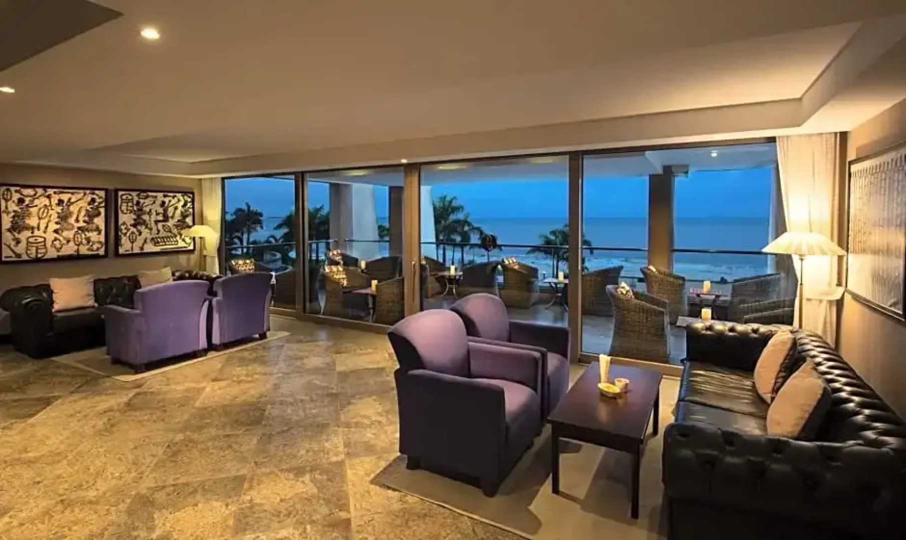 Курортный отель Ramada Resort by Wyndham Dar es Salaam