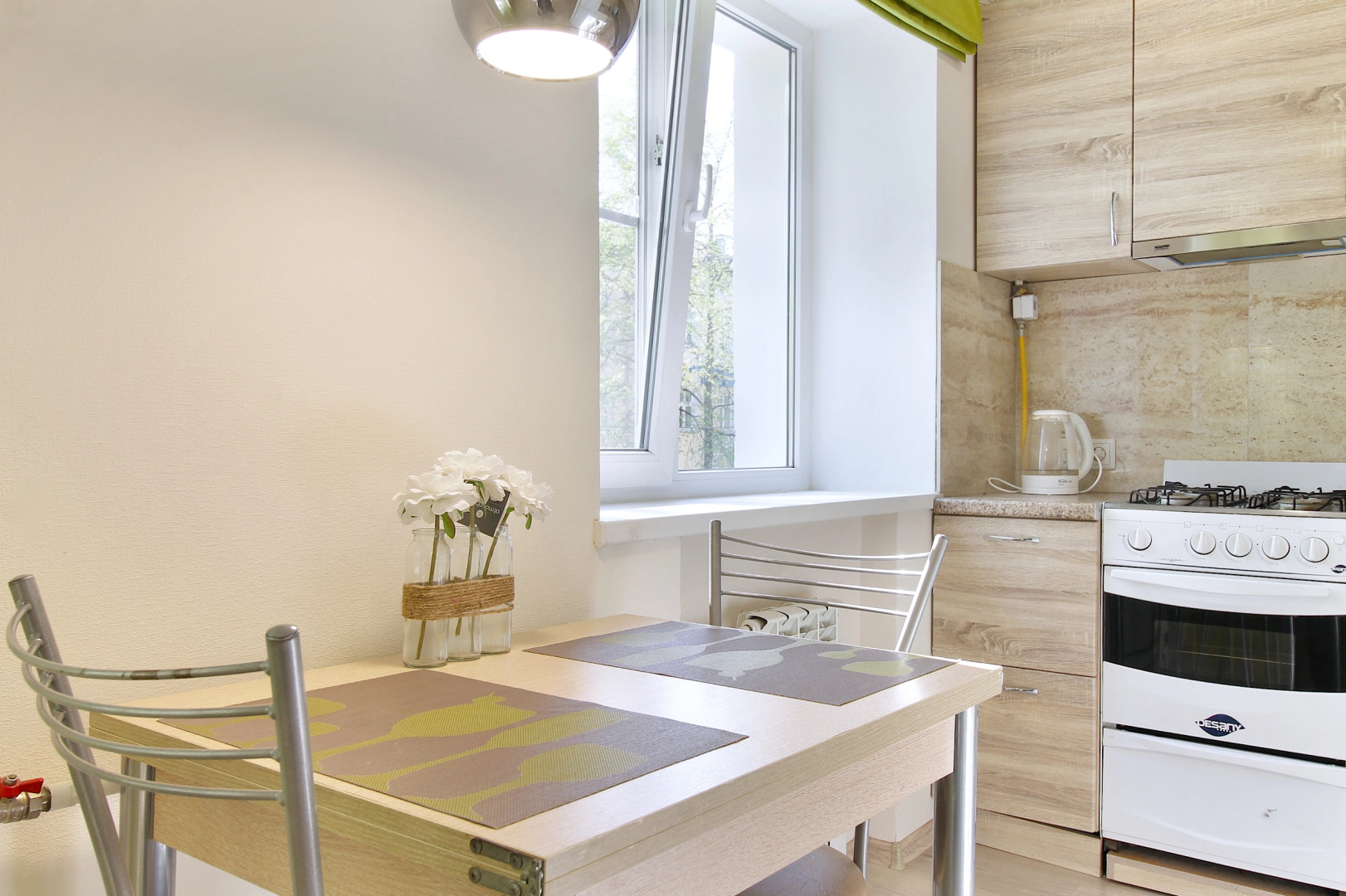 Апартаменты на Дзержинского