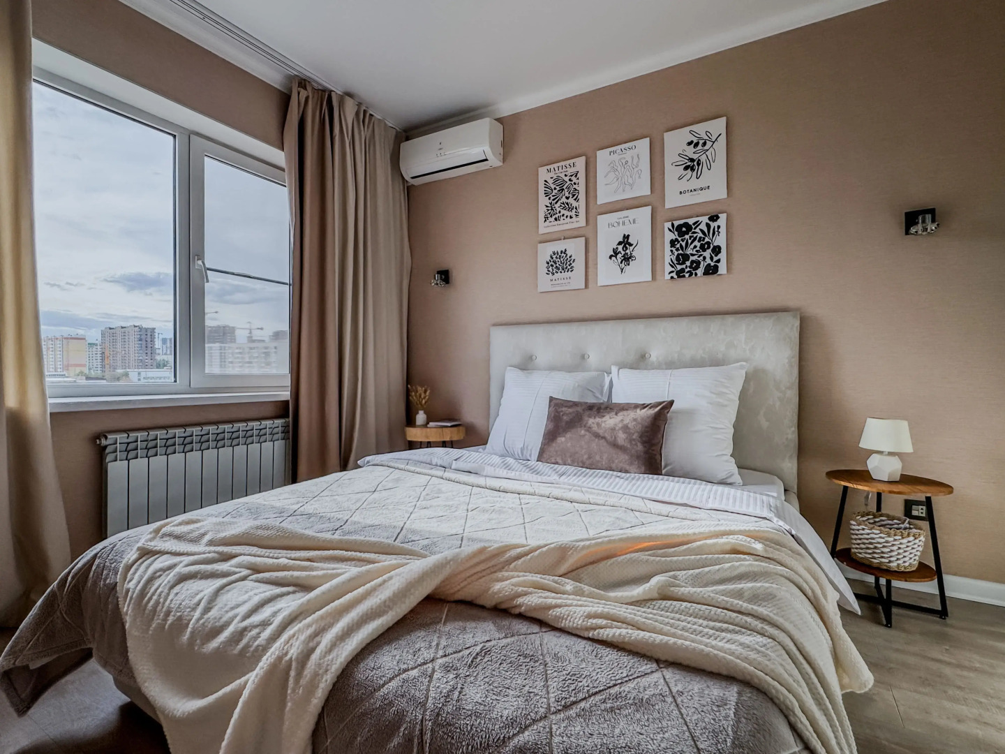 Квартира Green FOX на Краснодарской улице