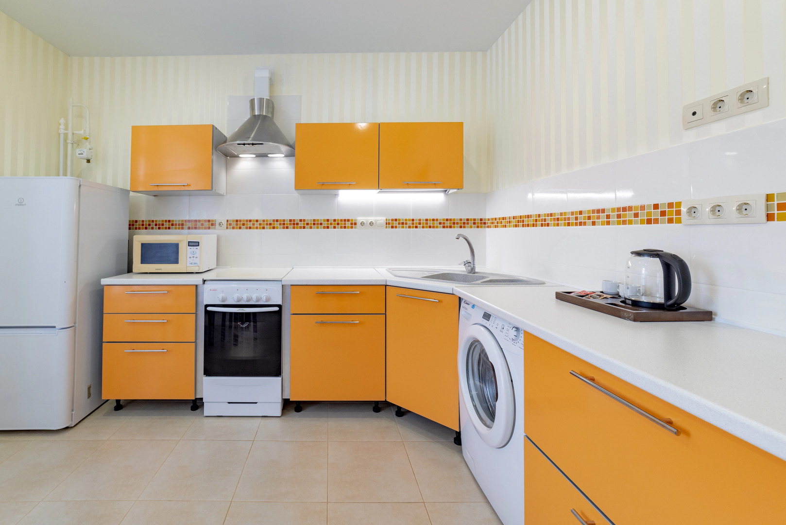 Апартаменты InnDays Колхозная 55/1