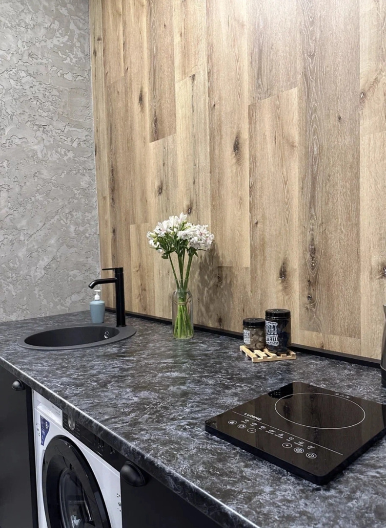 Апартаменты Двухуровневая Студия Лофт на Маяковского 17