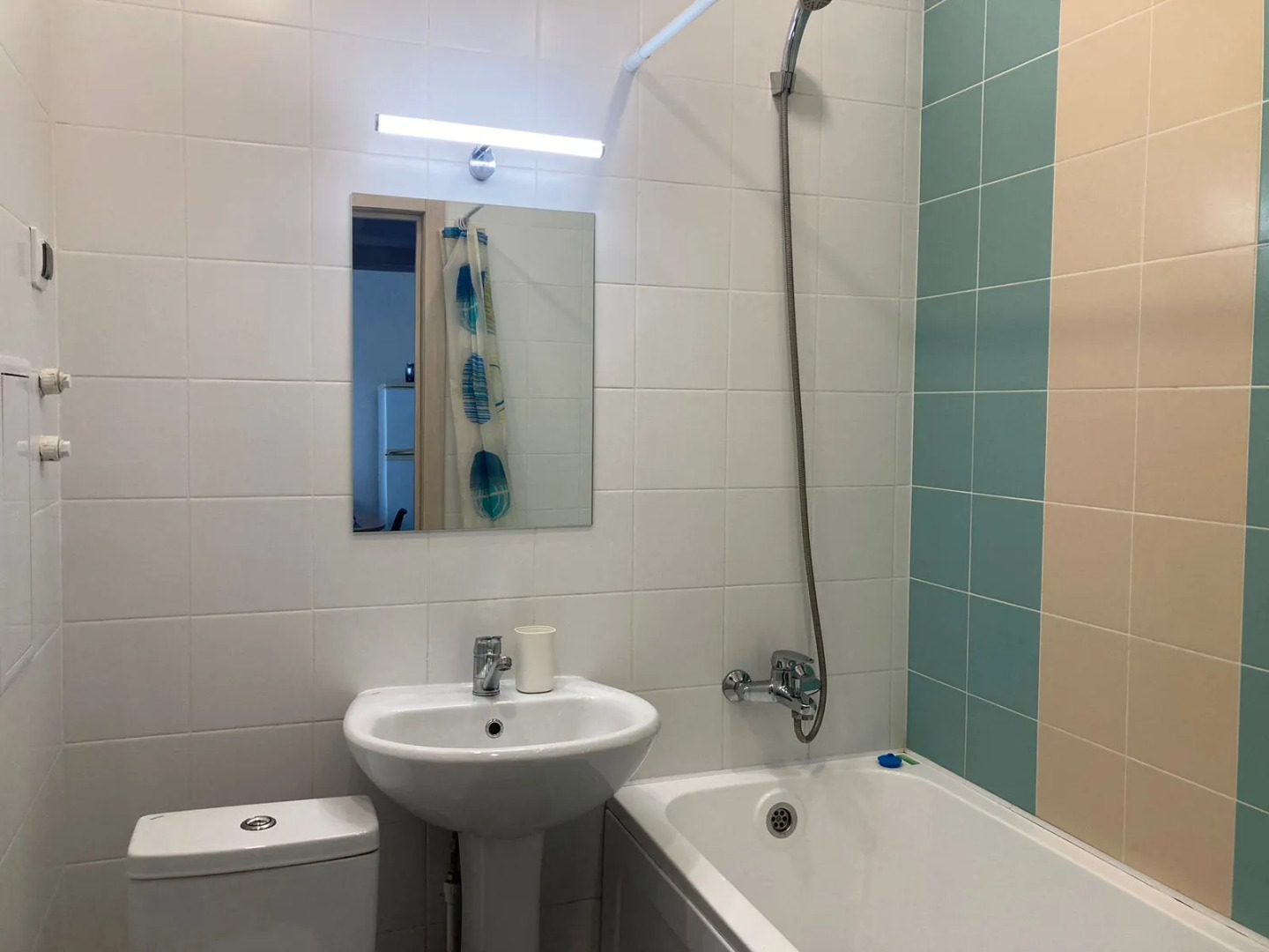 Апартаменты Комфортная квартира.