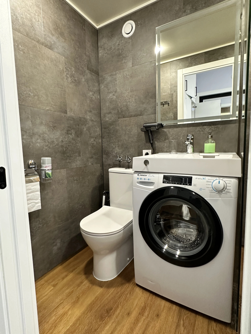 Апартаменты 1-Комнатные