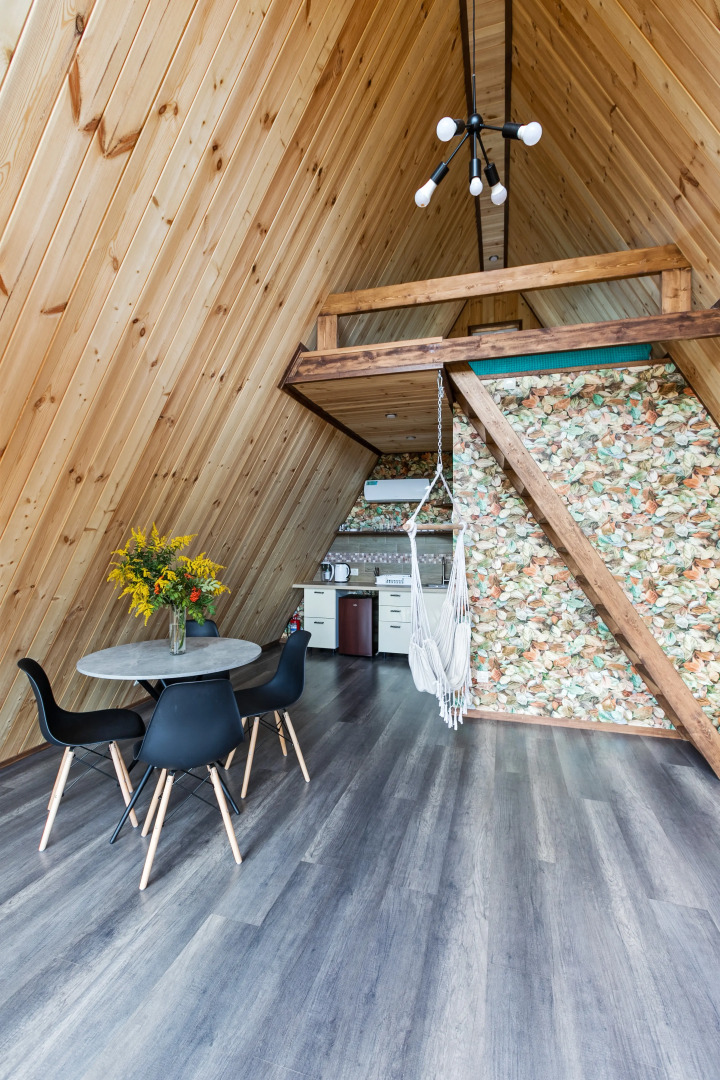 Частный дом Афрейм "Осень"