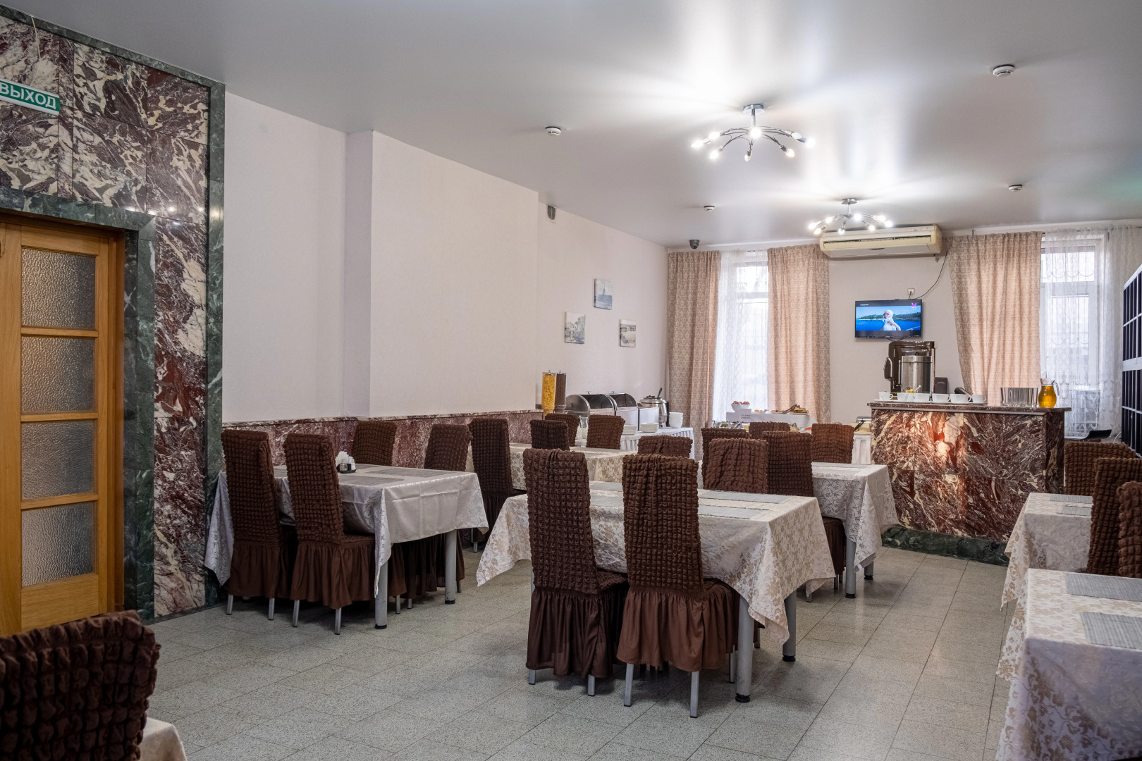 Гостиница Урал