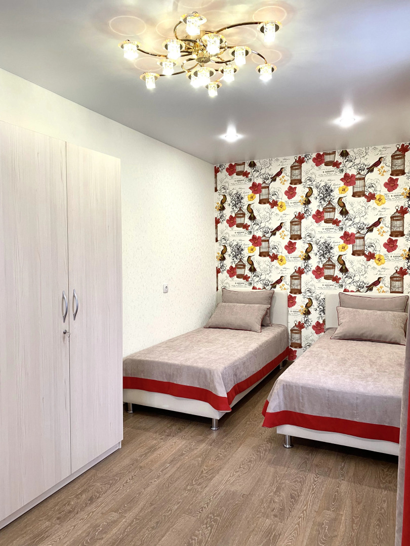 Апартаменты 2 комнатная квартира в центре города  у набережной