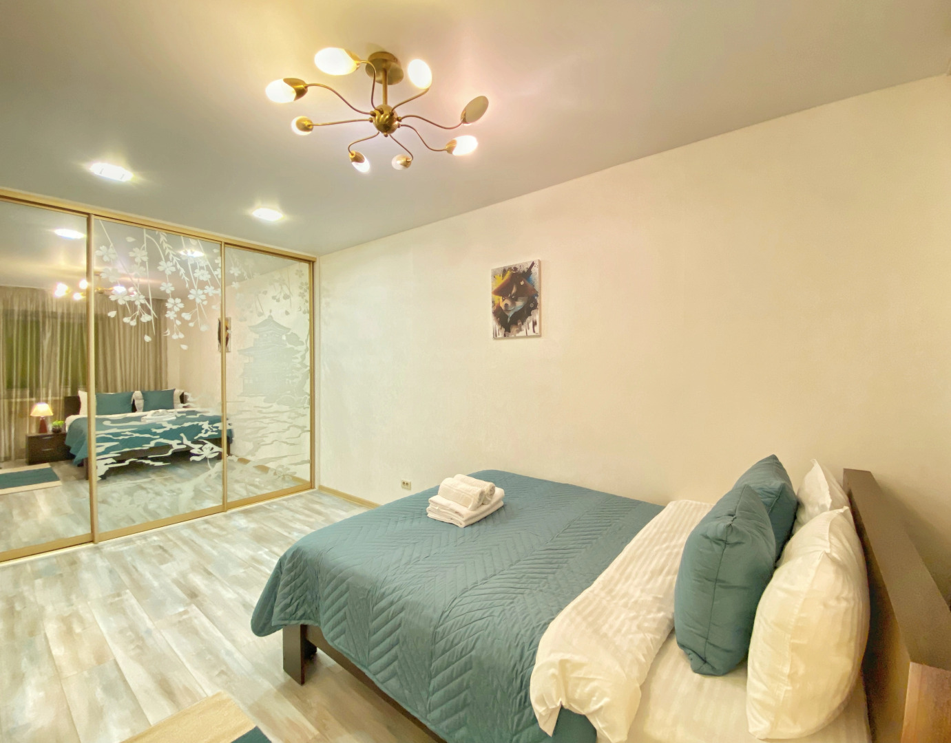 Апартаменты Apart-Comfort на пр-те Толбухина 62