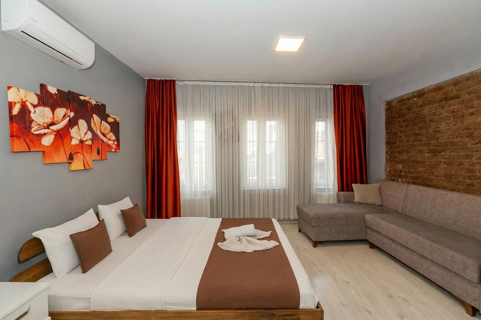 Апарт-отель Lion Hotel Taksim