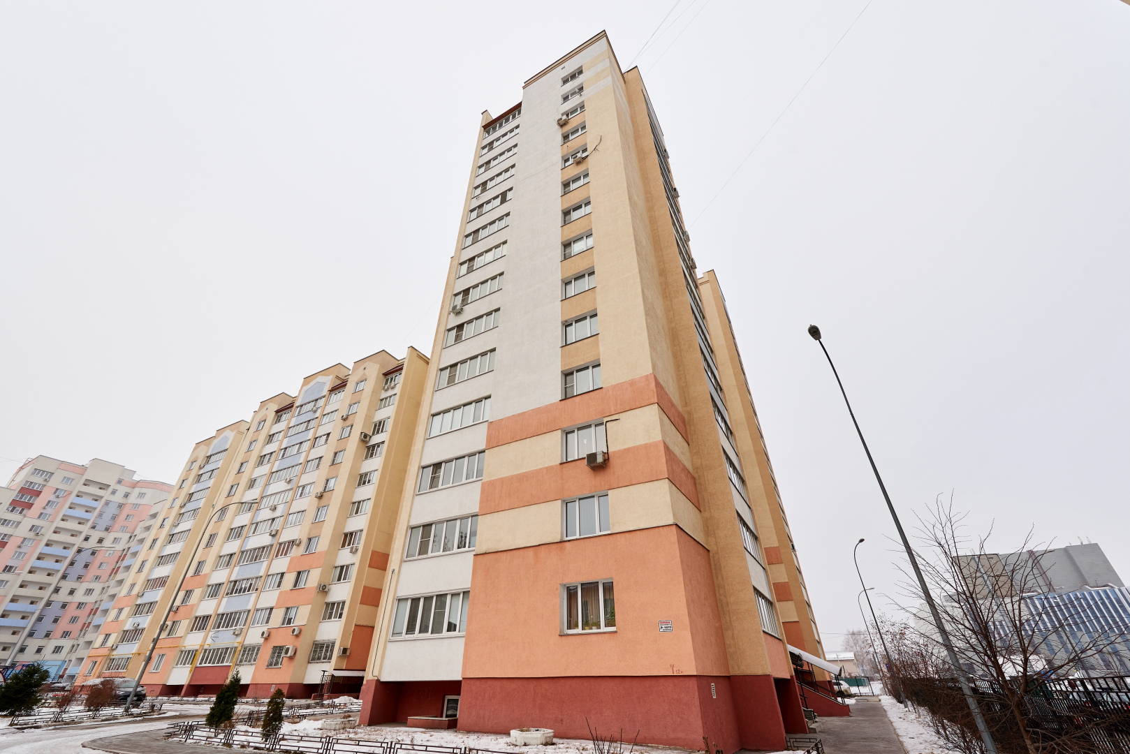 Двухкомнатные Апартаменты Sutki VIP на Пушкина 51