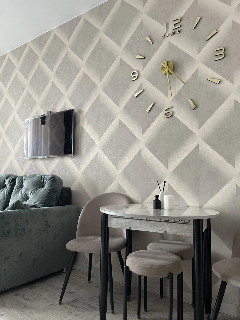 Квартира Ясный берег 12