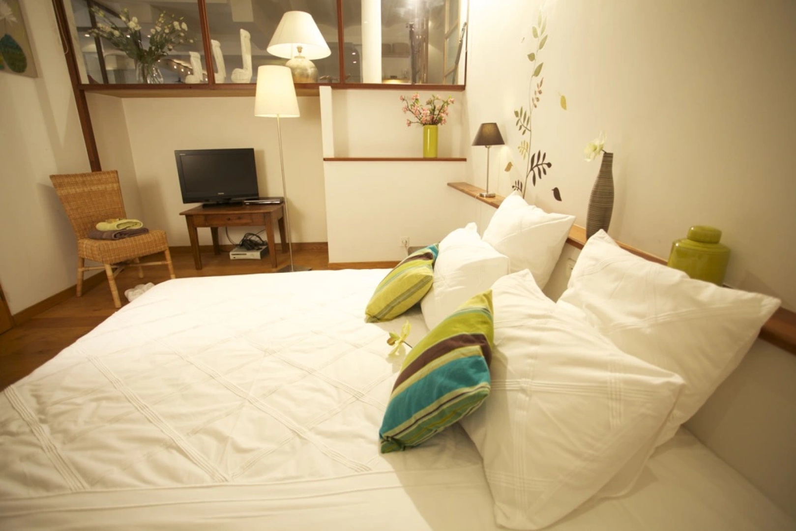 Апартаменты Loft Lycklama