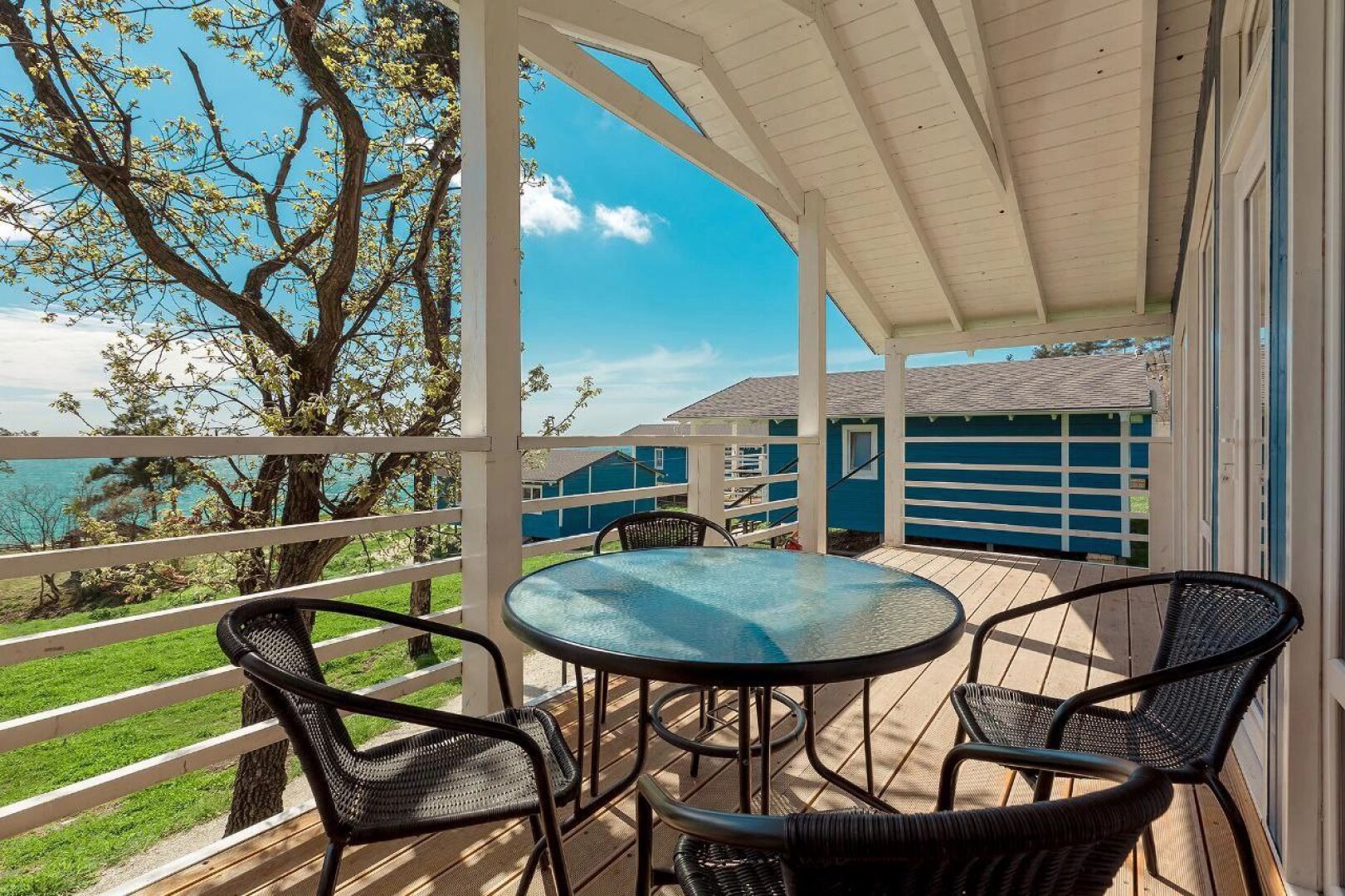 Парк-отель Берег Роз