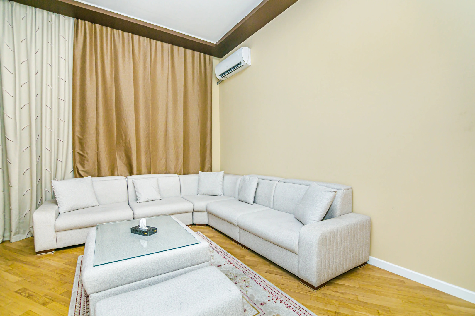 Апартаменты Lux apartment Nizami Street