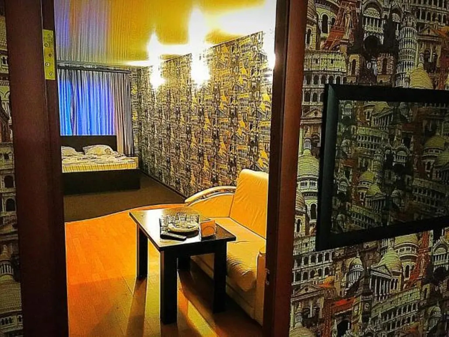 Гостевой дом Paradise