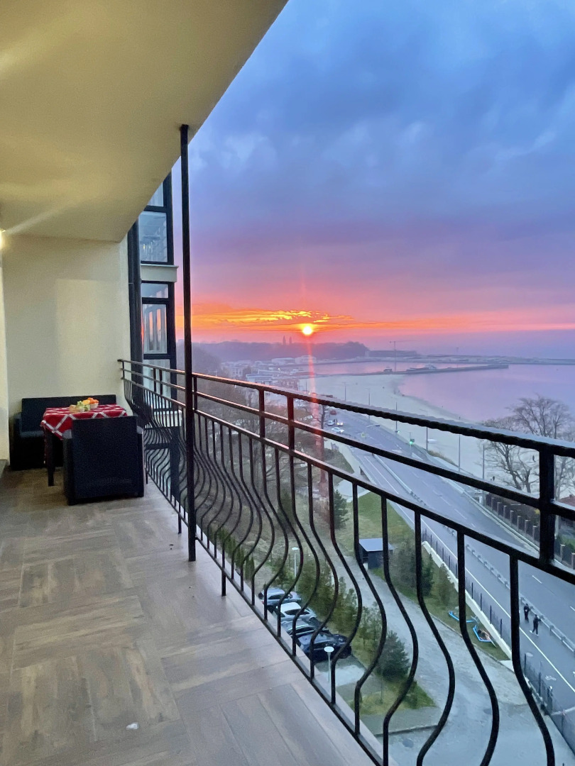 Квартира двухкомнатная ProMore с видом на море