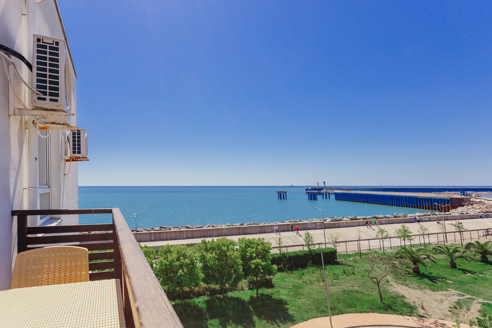 Апартаменты  Imeretinskiy on Parusnaya 23