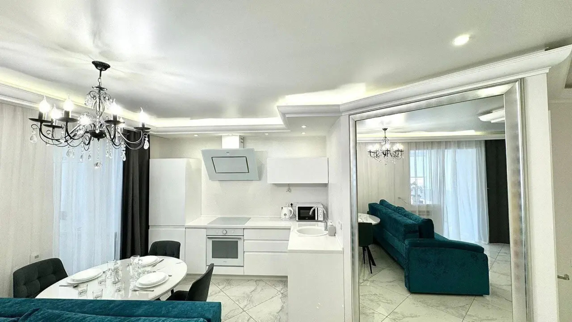 Квартира на Карла Маркса 17