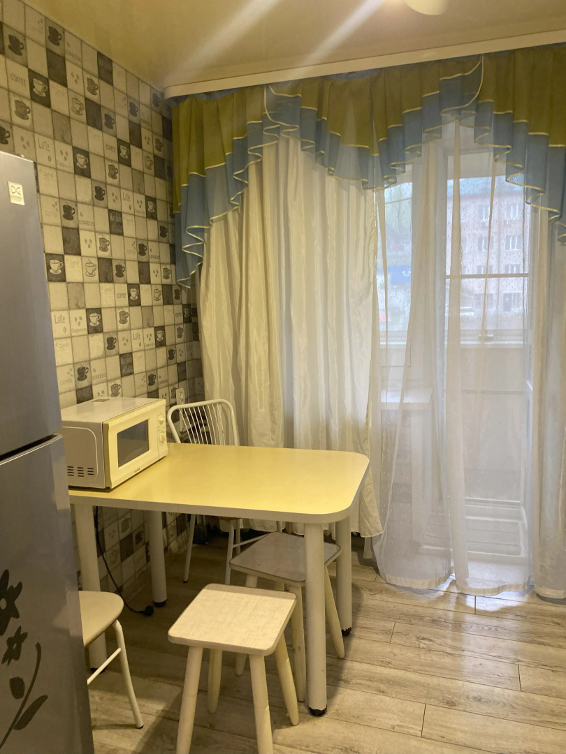 Квартира на Улице Денисова 15