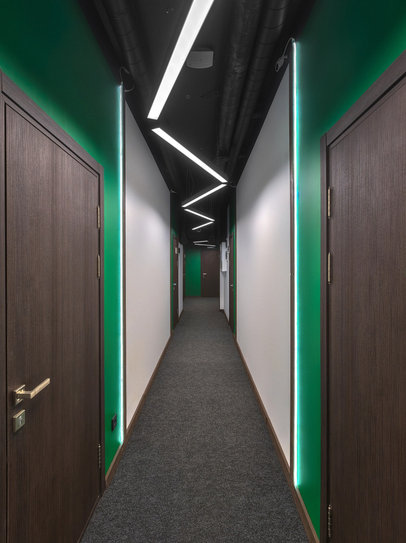 Апарт-отель Axis.Moscow Colors