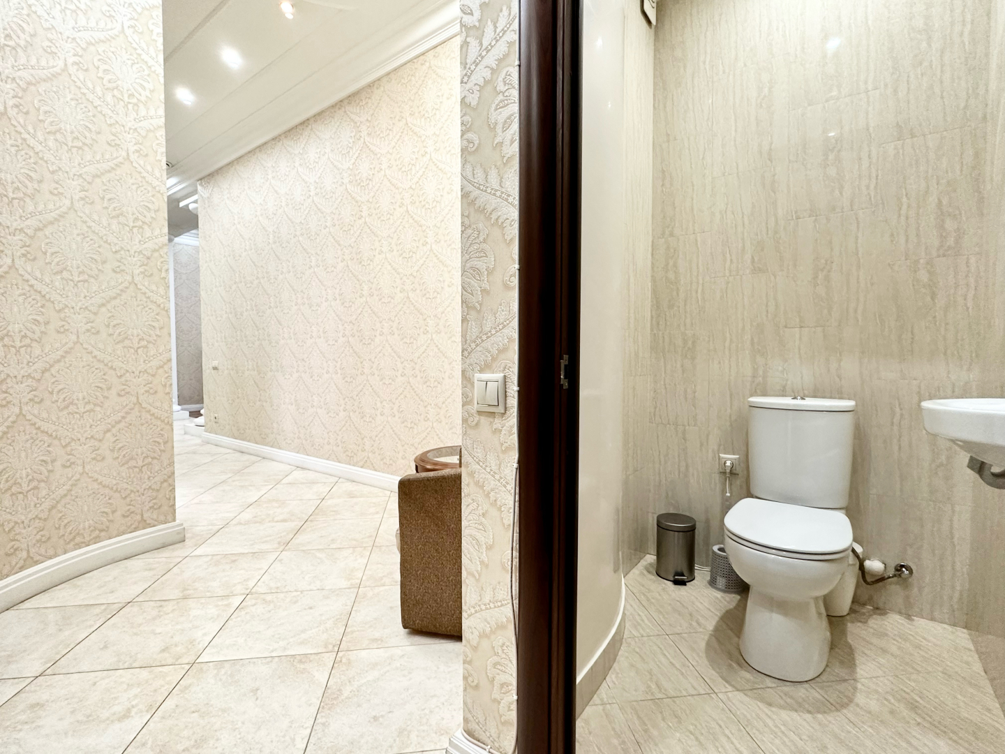 Апартаменты SpbStay Моховая 4