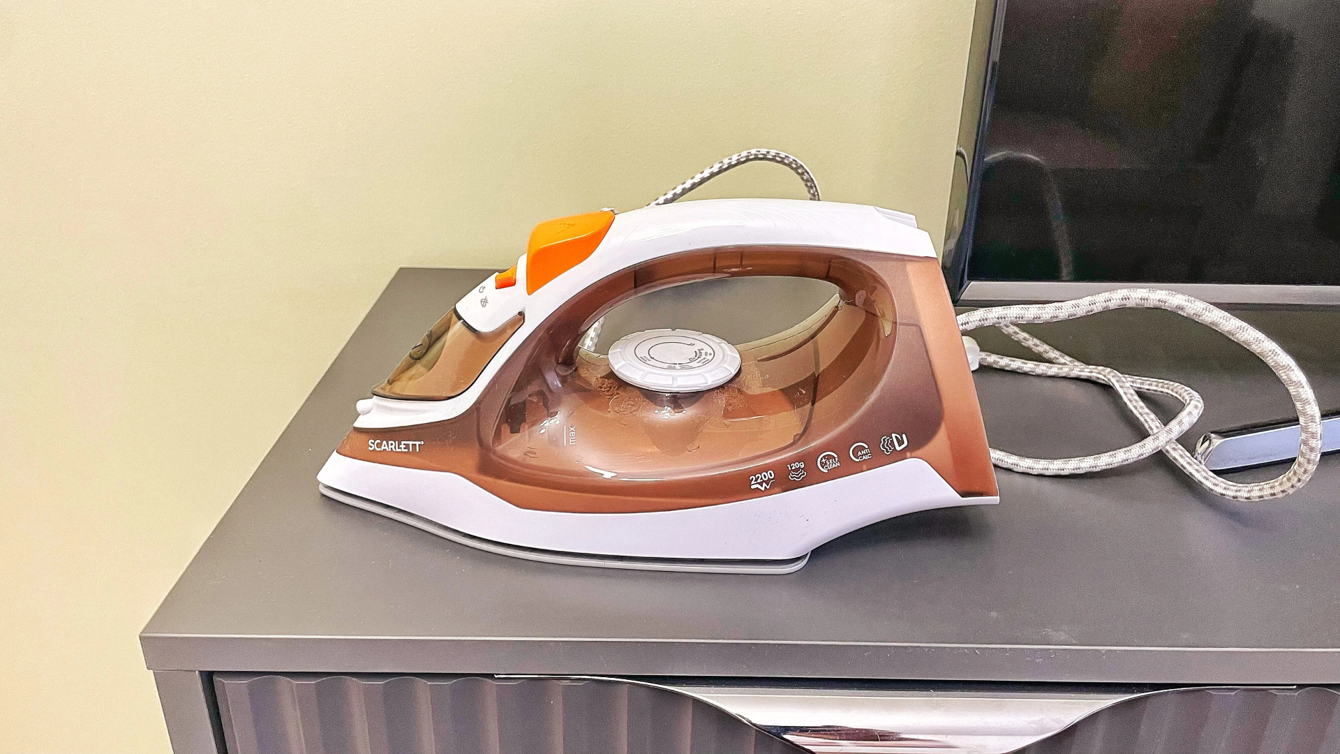 Квартира Янтарная Комната