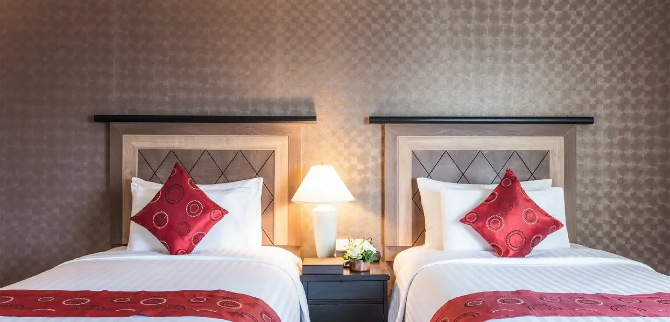 Отель Baiyoke Sky Hotel