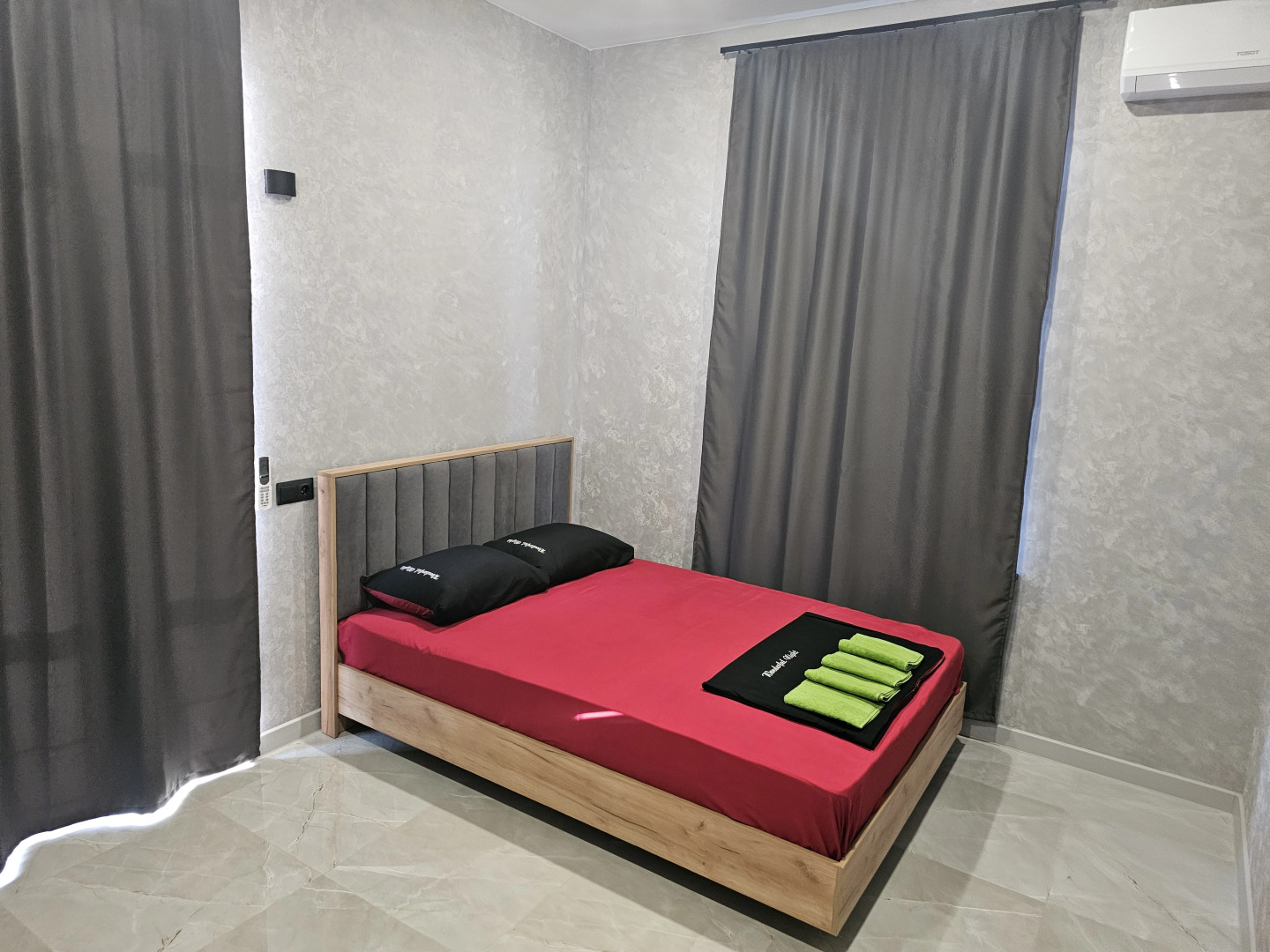 Квартира Novoros