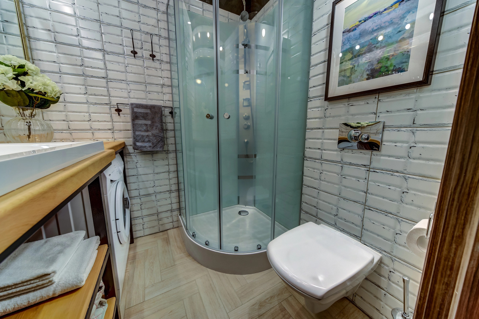 Апартаменты Сити 1